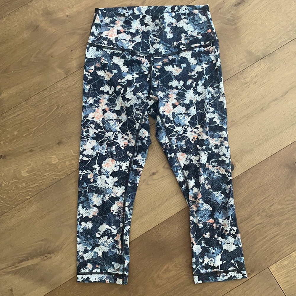 Lululemon Crop Leggings
